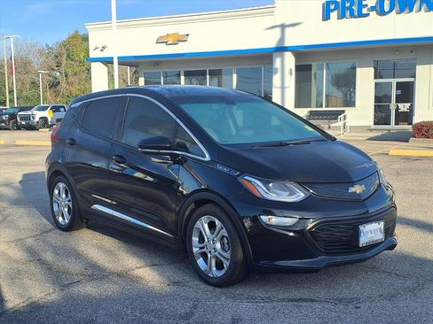 Used 2021 Chevrolet Bolt LT image 20