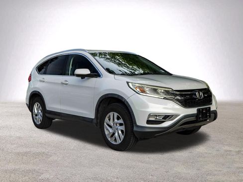 Used 2016 Honda CR-V EX-L image 2