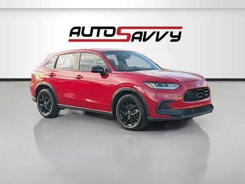 Used 2024 Honda HR-V Sport image 1
