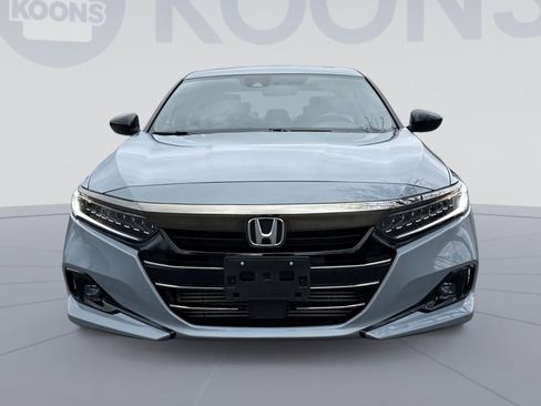 Used 2022 Honda Accord Sport image 11