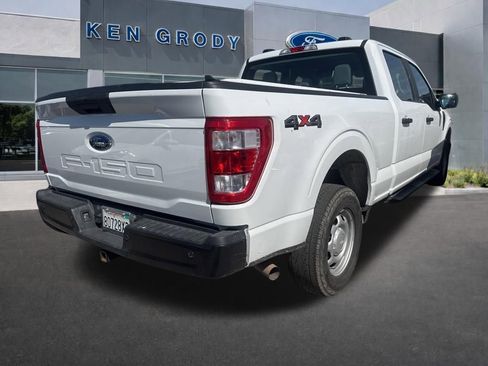 Used 2023 Ford F150 XL image 4