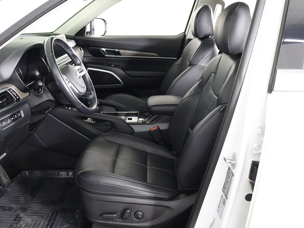 Used 2020 Kia Telluride EX w/ EX Premium Package AWD/4WD image 35