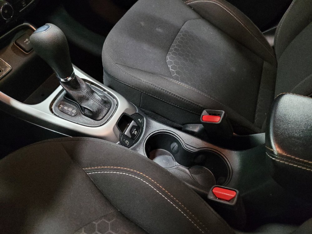 Used 2021 Jeep Compass Sport FWD image 26
