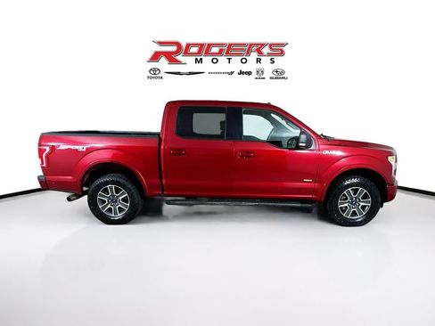 Used 2016 Ford F150 XLT w/ Equipment Group 302A Luxury AWD/4WD image 9