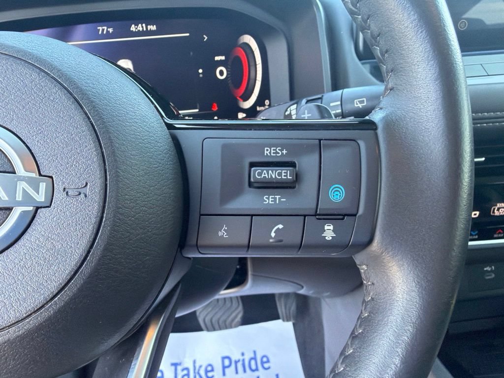 Used 2024 Nissan Rogue SL w/ SL Premium Package FWD image 24