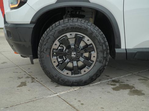 New 2026 Honda Passport TrailSport Elite image 12