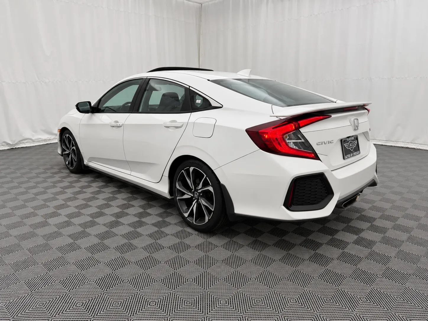Used 2018 Honda Civic Si image 7