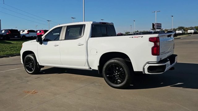 New 2026 Chevrolet Silverado 1500 RST w/ Safety Package AWD/4WD image 6
