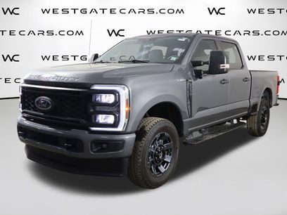 Used 2024 Ford F250 XL w/ STX Appearance Package