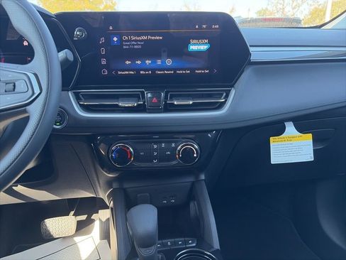 New 2026 Chevrolet TrailBlazer LT image 18