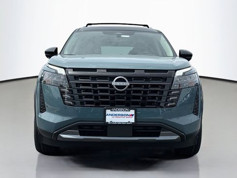 New 2026 Nissan Pathfinder Platinum AWD/4WD image 17