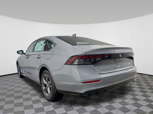 New 2026 Honda Accord EX-L image 4