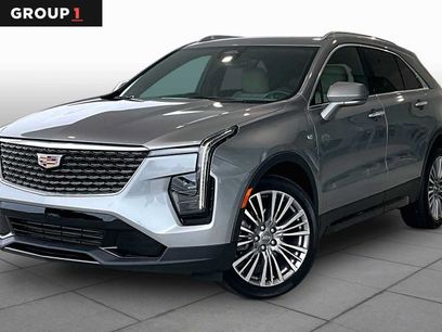 Used 2024 Cadillac XT4 Premium Luxury