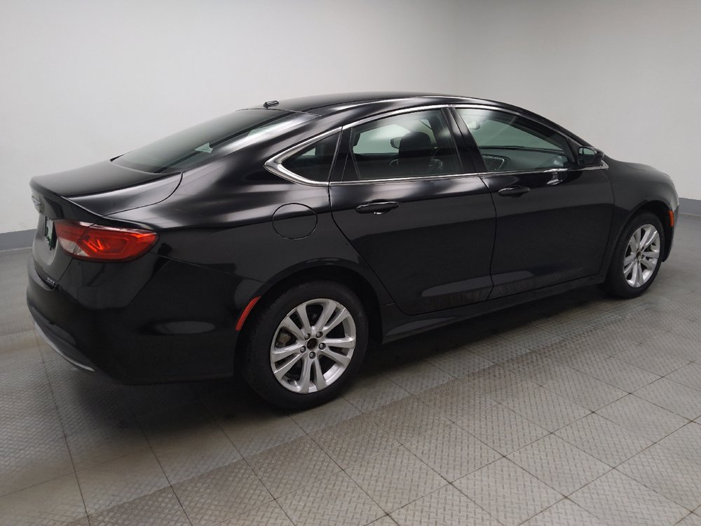 Used 2016 Chrysler 200 Limited w/ Convenience Group FWD image 10