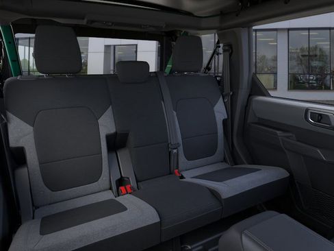 New 2025 Ford Bronco Base image 11