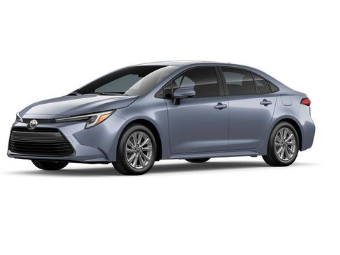 New 2026 Toyota Corolla XLE image 2
