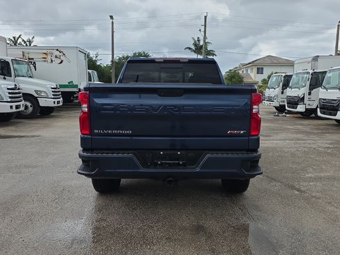 Used 2022 Chevrolet Silverado 1500 RST w/ Convenience Package II RWD image 6