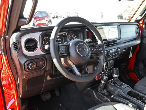 New 2026 Jeep Wrangler Willys image 4