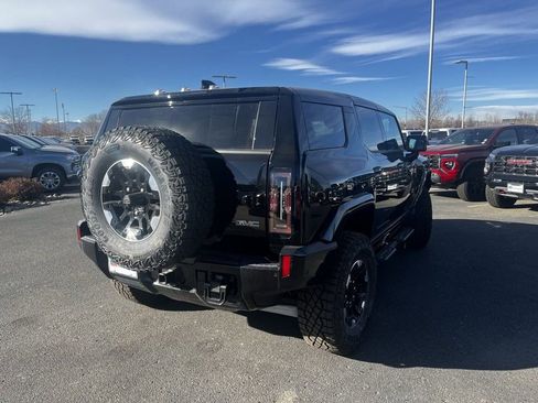New 2025 GMC Hummer EV 3X w/ Extreme Off-Road Package AWD/4WD image 5