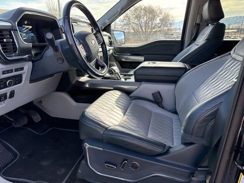 Used 2021 Ford F150 Limited AWD/4WD image 23