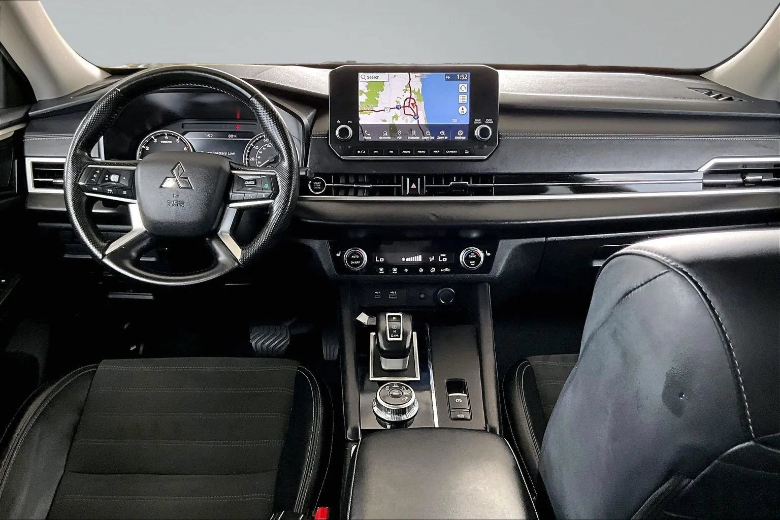 Used 2024 Mitsubishi Outlander SE FWD image 7