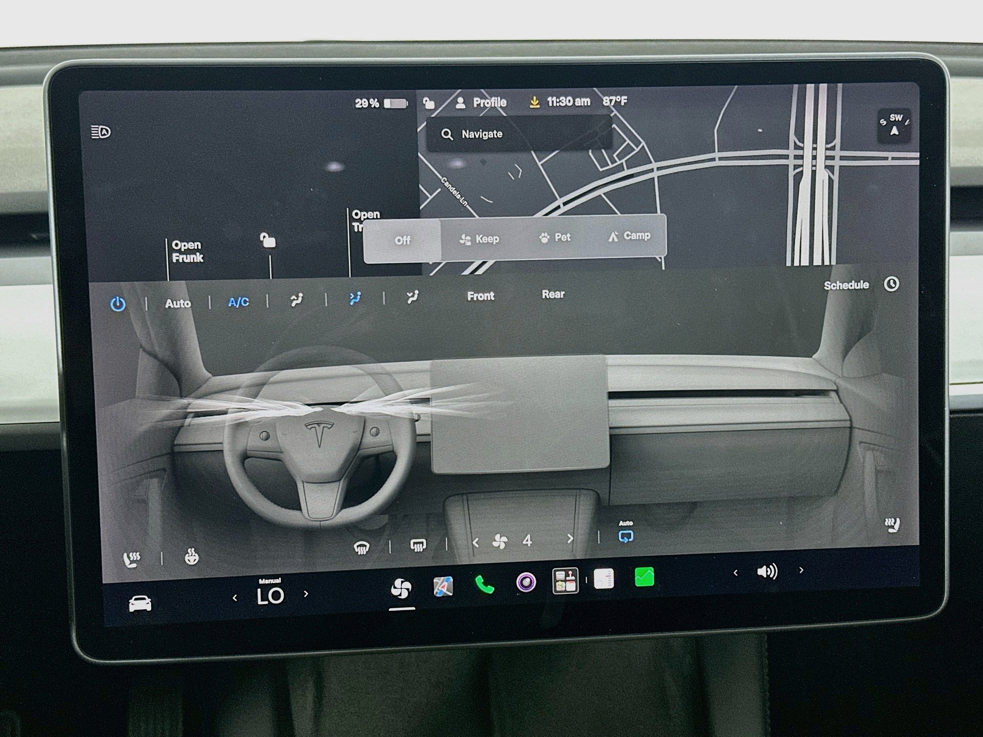 Used 2021 Tesla Model 3 Standard Range Plus RWD image 23