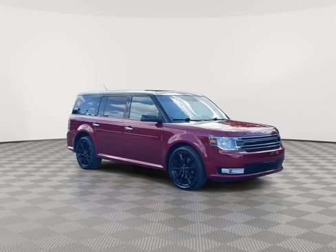 Used 2018 Ford Flex SEL w/ Equipment Group 202A image 2