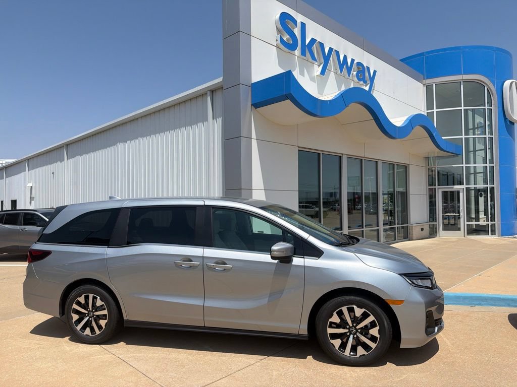 New 2026 Honda Odyssey EX-L image 1