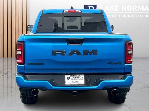 New 2026 RAM 1500 Big Horn image 8