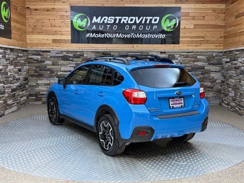 Used 2017 Subaru Crosstrek 2.0i Premium w/ Moonroof Package AWD/4WD image 7