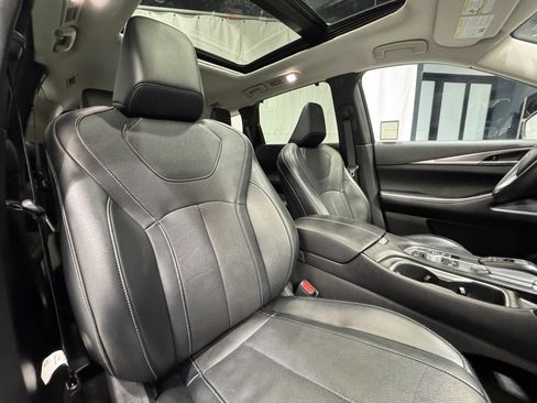 Used 2024 INFINITI QX60 Luxe image 31