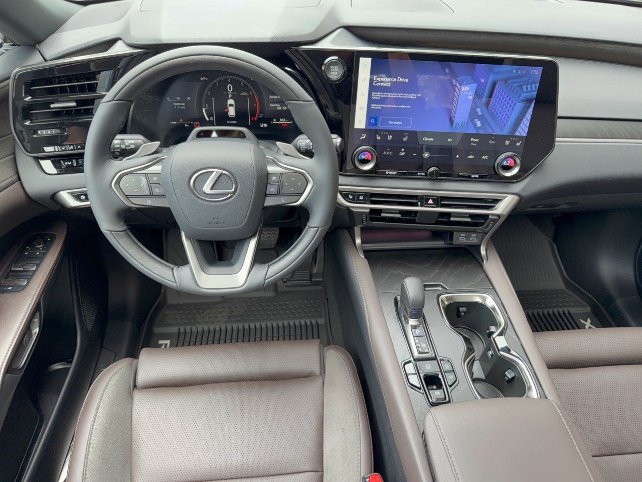 New 2026 Lexus RX 350 AWD image 17