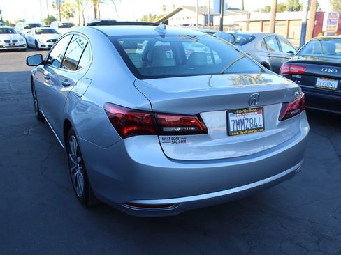 Used 2015 Acura TLX w/ Technology Package FWD image 5