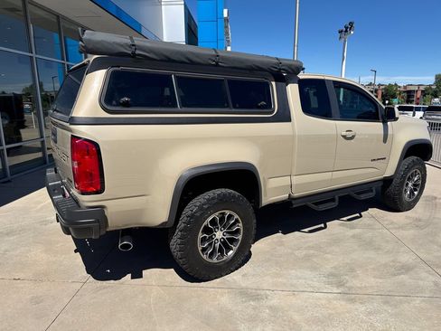 Used 2021 Chevrolet Colorado ZR2 AWD/4WD image 5