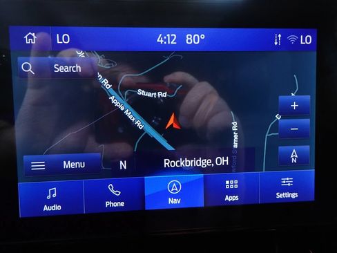 Used 2023 Ford Explorer ST-Line w/ Class IV Trailer Tow Package AWD/4WD image 3