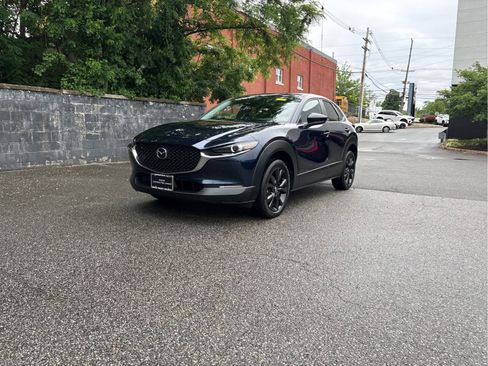 Used 2024 MAZDA CX-30 AWD 2.5 S w/ Select Sport Pkg image 1