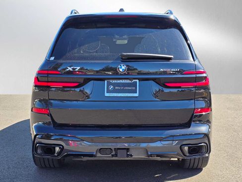 Used 2026 BMW X7 xDrive40i w/ Executive Package AWD/4WD image 4