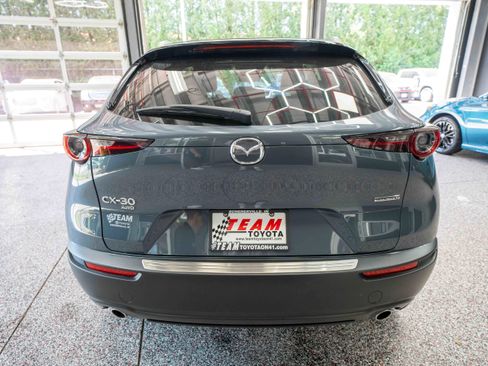 Used 2024 MAZDA CX-30 AWD 2.5 S w/ Preferred Package image 3