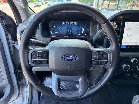 Used 2025 Ford F150 XLT w/ Equipment Group 301A Standard AWD/4WD image 8
