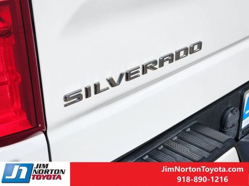 Used 2021 Chevrolet Silverado 1500 RST w/ Texas Edition Plus image 12