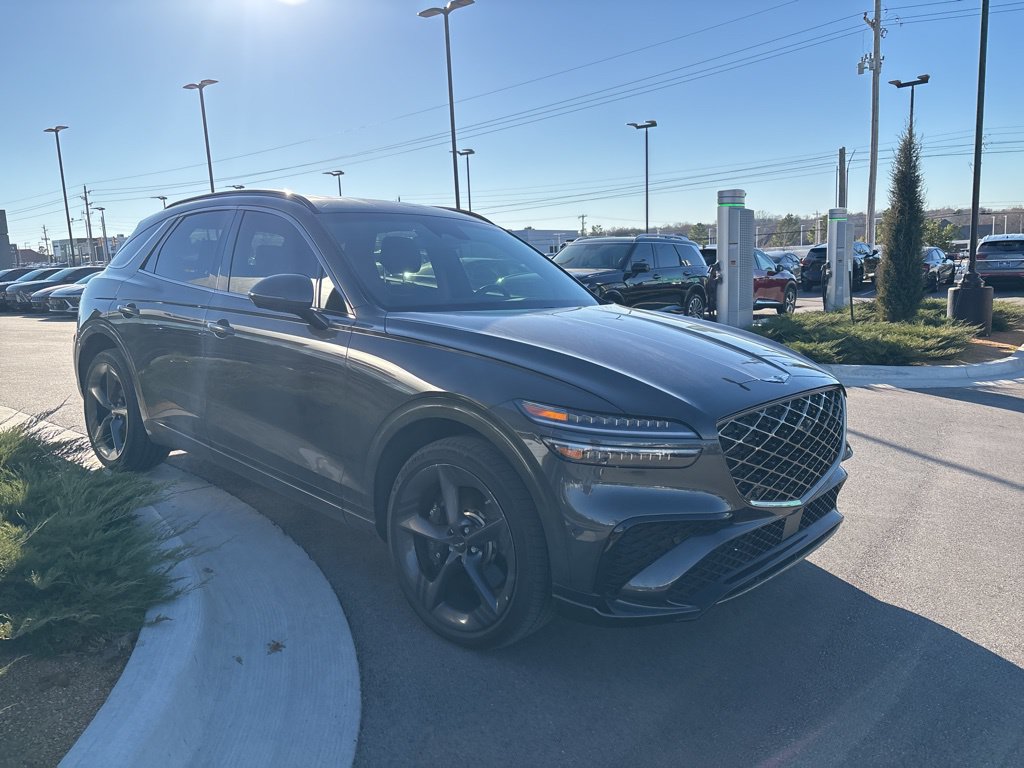 Used 2026 Genesis GV70 3.5T Sport Prestige AWD/4WD image 3