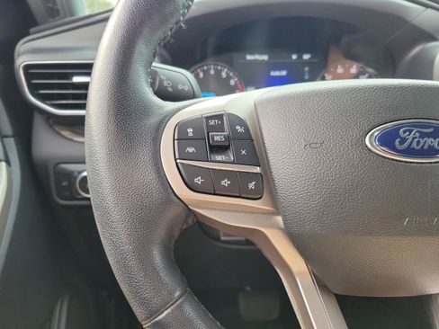 Certified 2022 Ford Explorer Limited image 11