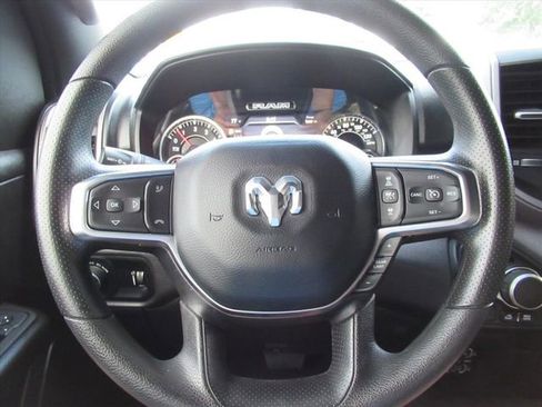 Used 2025 RAM 1500 Classic Warlock AWD/4WD image 21