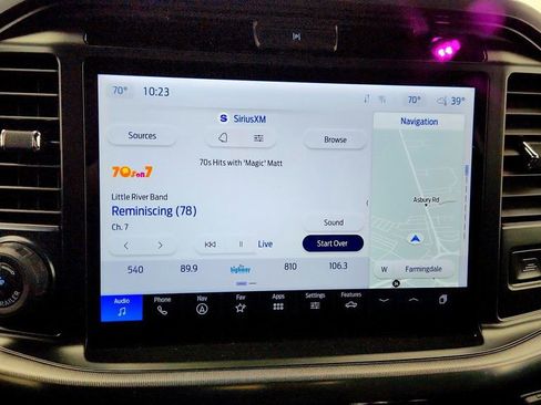 Used 2025 Ford F150 Lariat w/ Equipment Group 501A Mid image 16