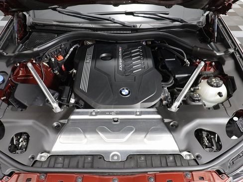 Certified 2024 BMW X3 M40i w/ Premium Package image 25
