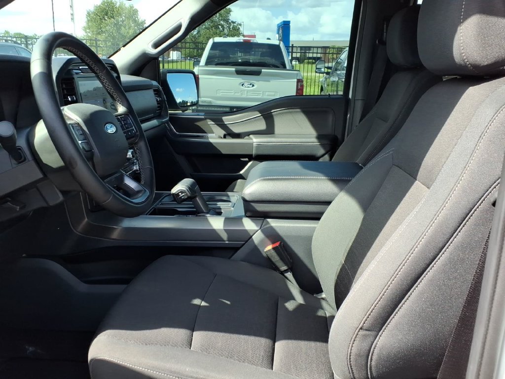 Used 2024 Ford F150 XLT w/ Equipment Group 302A MID AWD/4WD image 23