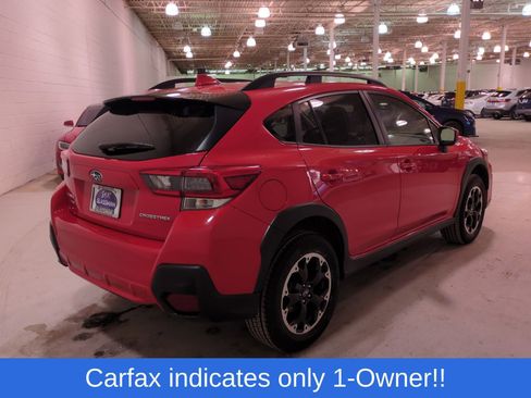 Certified 2023 Subaru Crosstrek 2.0i Premium image 3