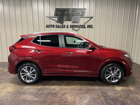 Used 2023 Buick Encore GX Select w/ Sport Touring Package image 7