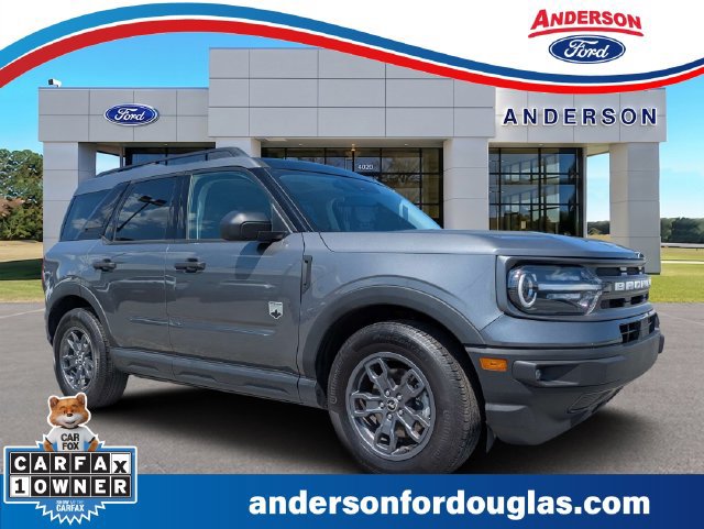 Used 2023 Ford Bronco Sport Big Bend w/ Convenience Package AWD/4WD image 1