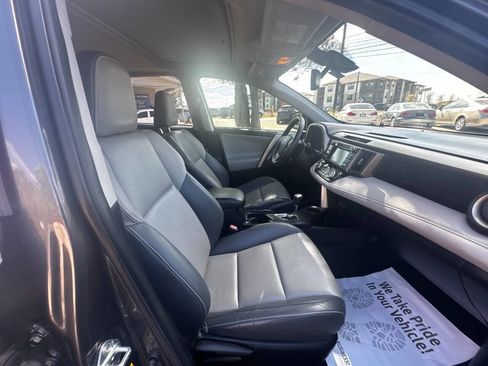 Used 2015 Toyota RAV4 Limited image 20